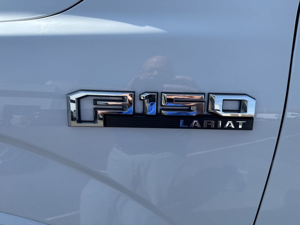 Used 2019 Ford F150 Lariat AWD/4WD image 25