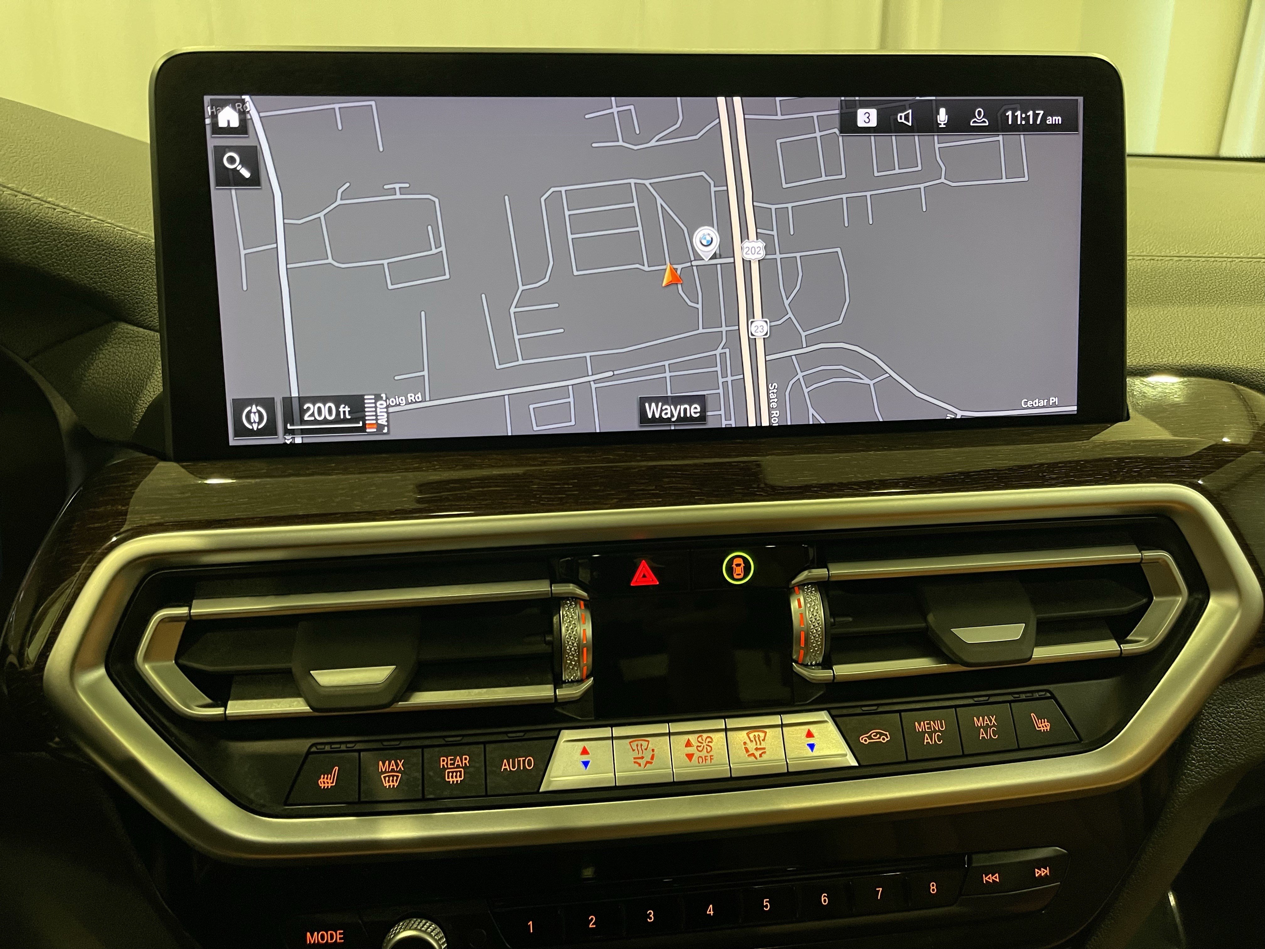 Certified 2023 BMW X3 M40i AWD/4WD image 22
