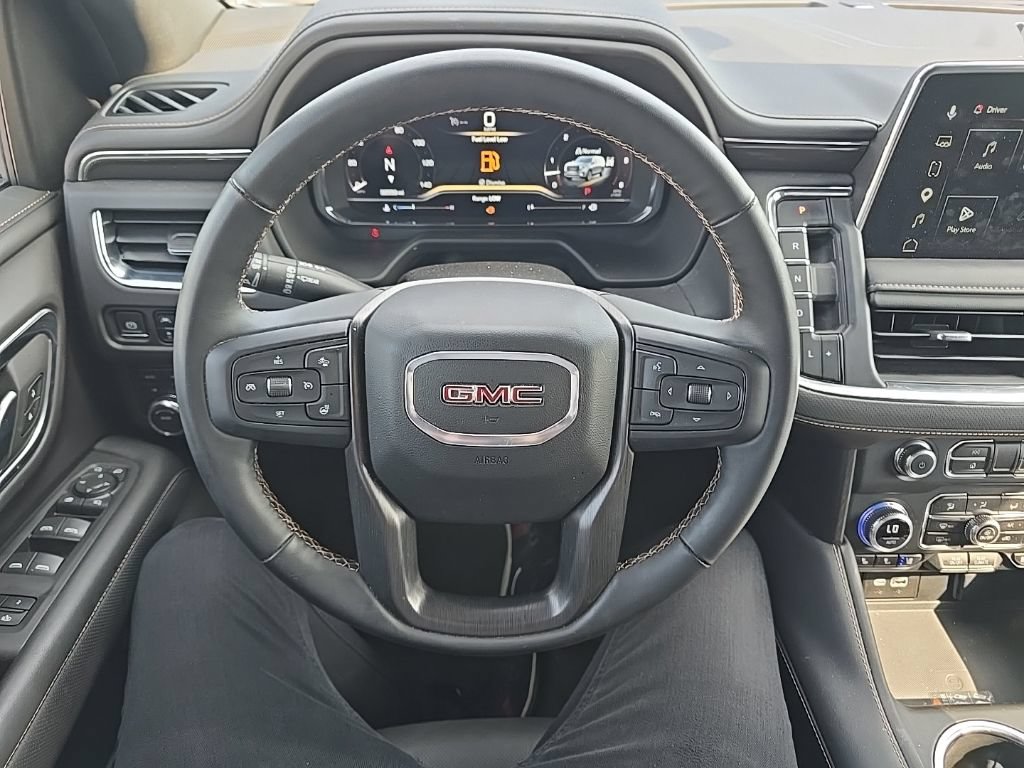 Used 2024 GMC Yukon AT4 w/ Technology Package AWD/4WD image 25