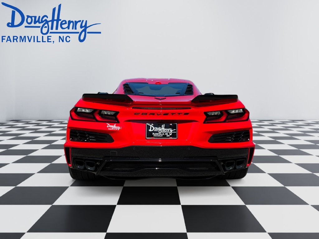 New 2027 Chevrolet Corvette Grand Sport w/ Z52 Sport Performance Package RWD image 4