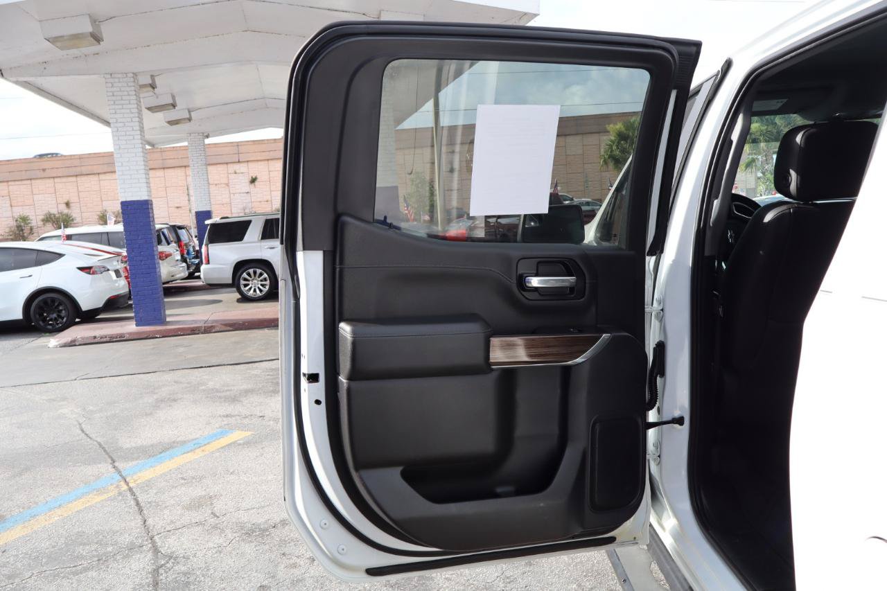 Used 2019 Chevrolet Silverado 1500 LT Trail Boss AWD/4WD image 13