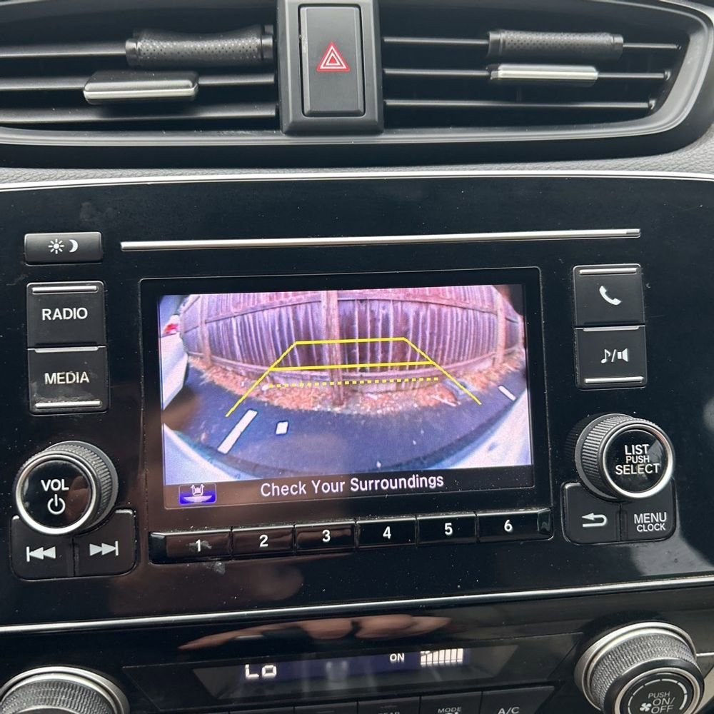 Used 2020 Honda CR-V LX image 9