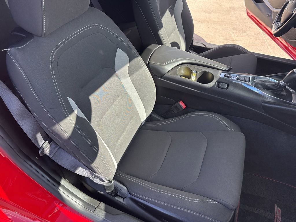 Used 2017 Chevrolet Camaro SS image 34