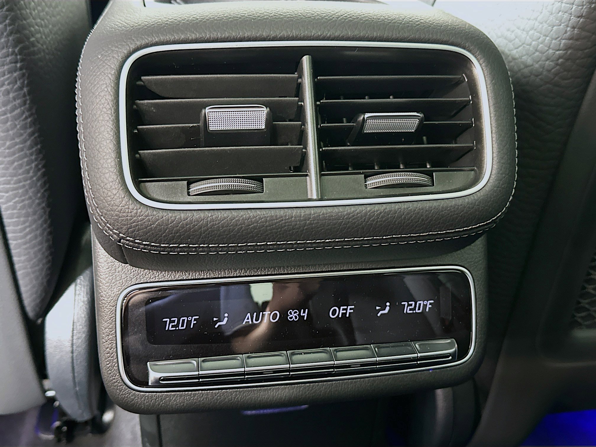 New 2026 Mercedes-Benz GLS 450 4MATIC image 26