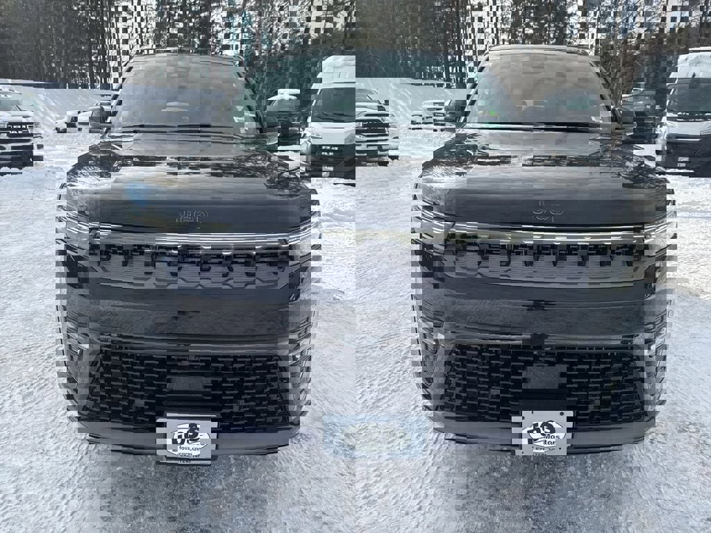 New 2026 Jeep Grand Wagoneer Limited w/ Premium Group II image 8