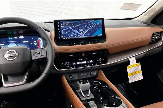 New 2026 Nissan Rogue Platinum w/ Platinum Premium Package image 8