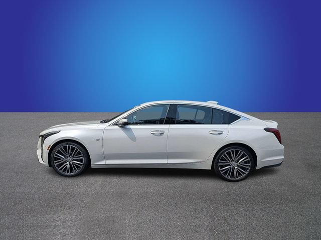 Certified 2025 Cadillac CT5 Premium Luxury w/ Technology Package RWD image 2