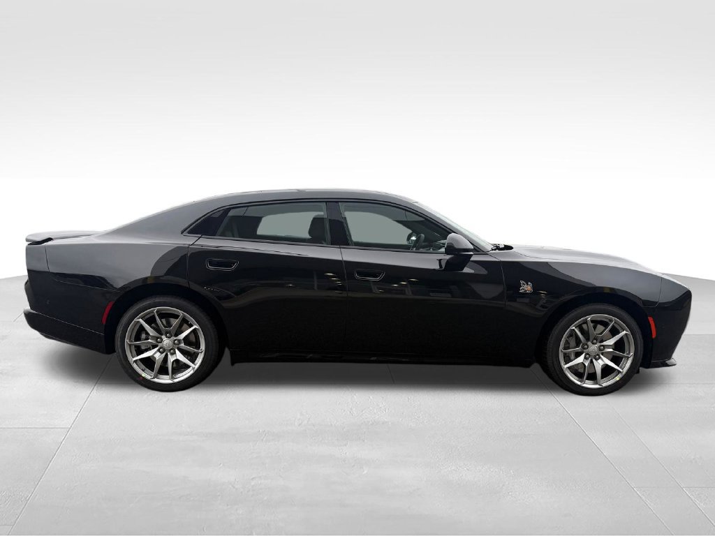 New 2026 Dodge Charger Scat Pack w/ Wheel & Tire Package AWD/4WD image 6
