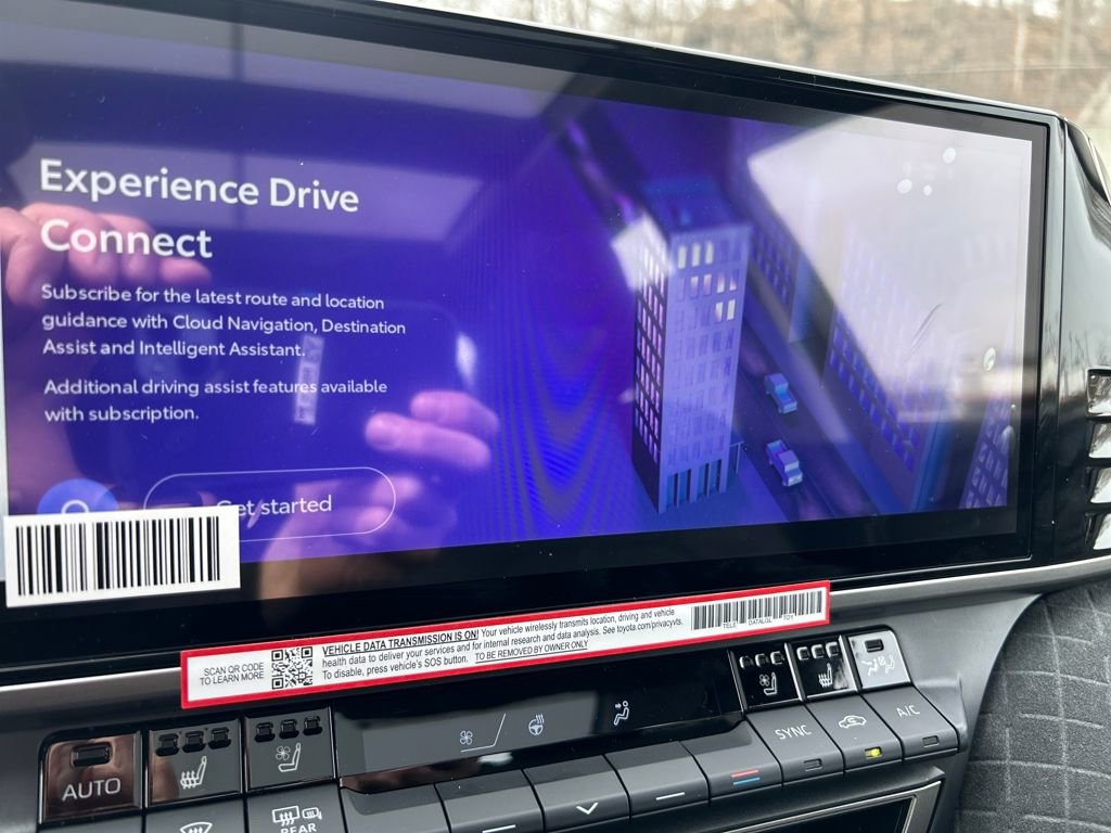 New 2026 Toyota Camry XLE image 13