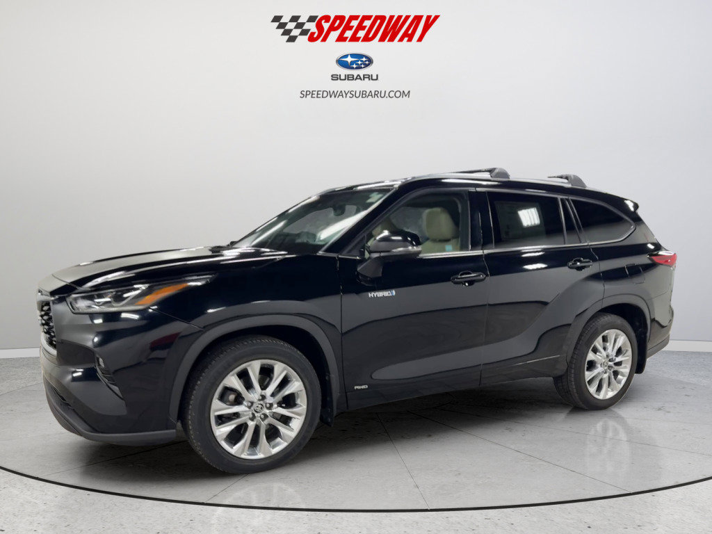 Used 2020 Toyota Highlander Limited AWD/4WD image 11