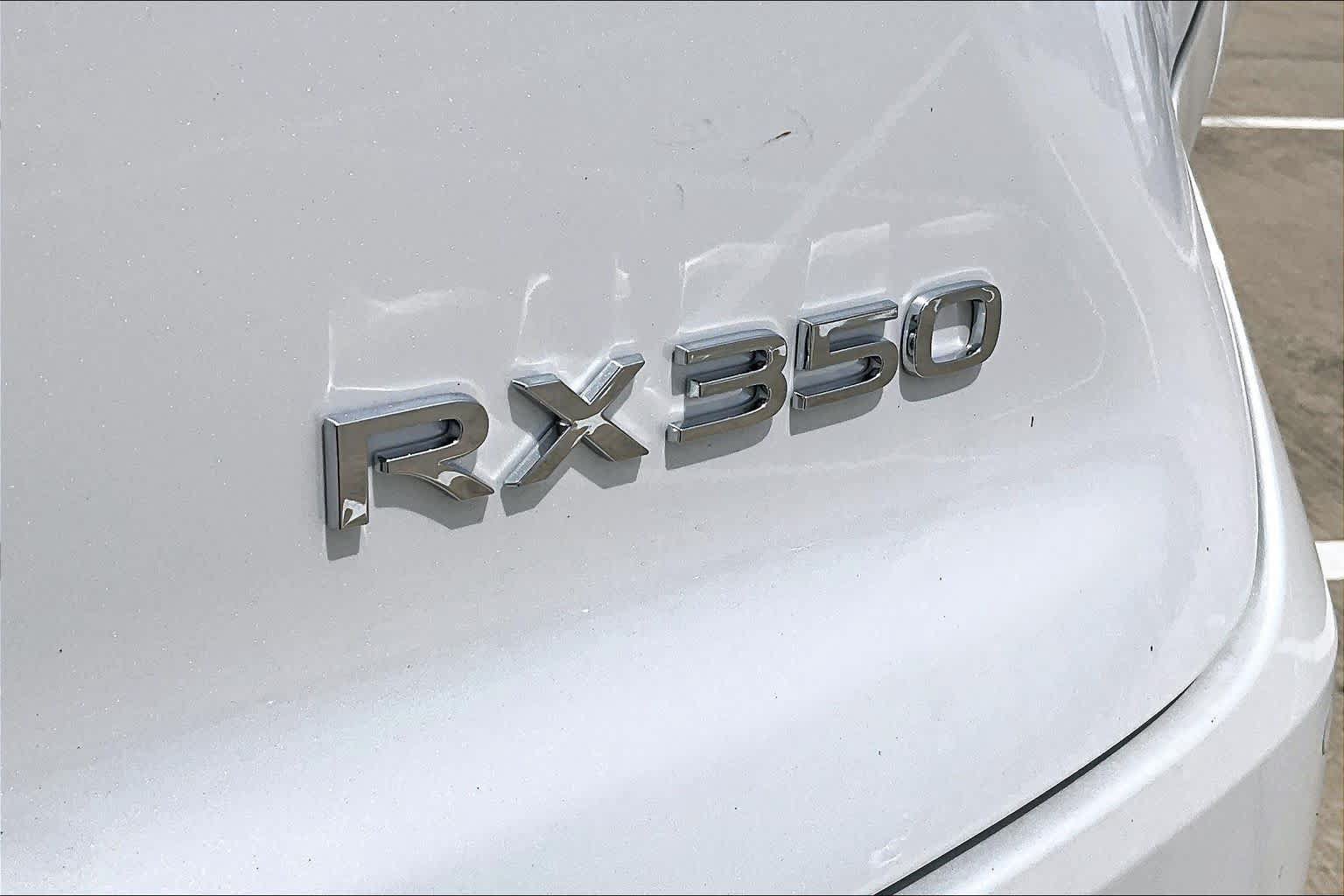New 2026 Lexus RX 350 Premium Plus w/ Accessory Package (Z1) FWD image 15