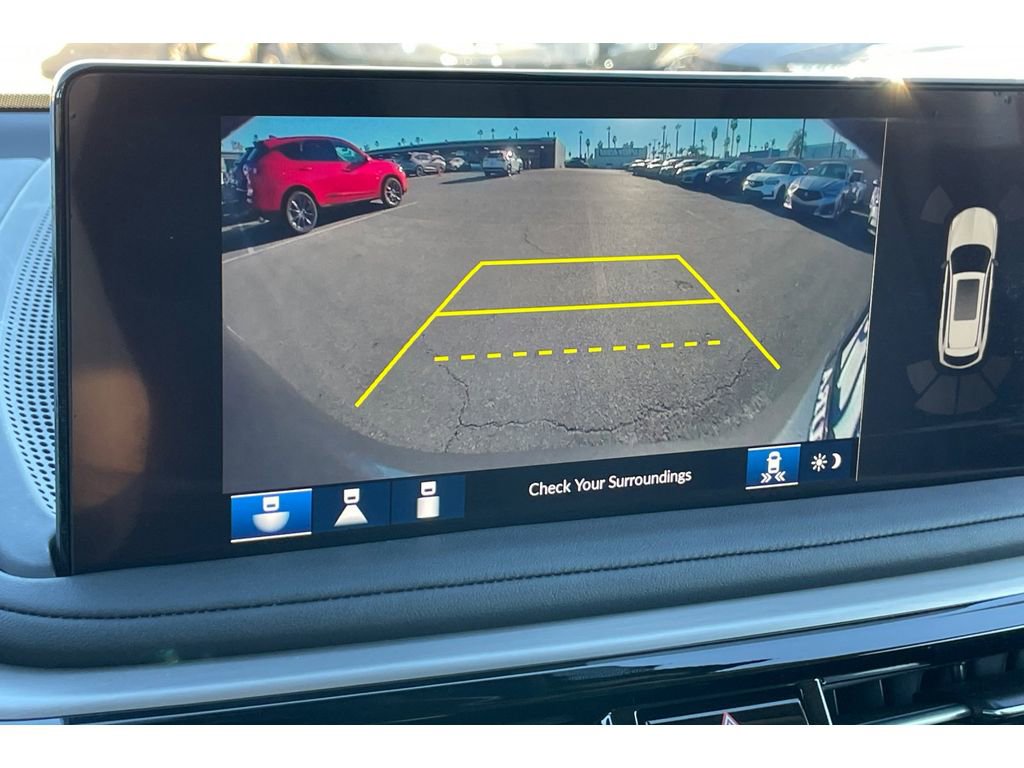 Certified 2025 Acura MDX SH-AWD w/ Technology Package image 27