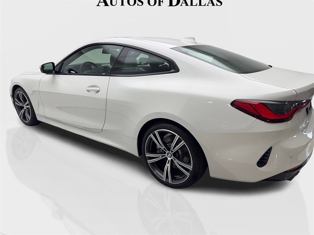 Used 2023 BMW 430i Coupe w/ Convenience Package image 14