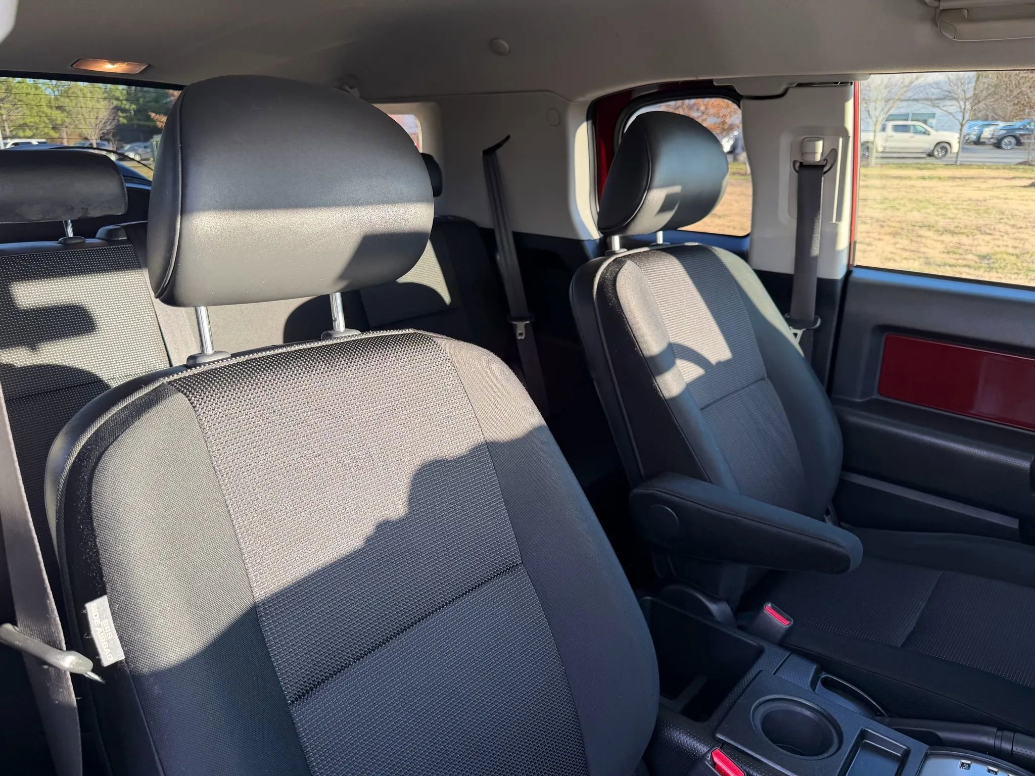 Used 2008 Toyota FJ Cruiser 4WD image 31