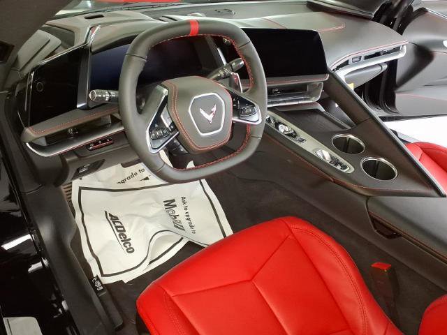New 2026 Chevrolet Corvette Stingray Coupe w/ Z51 Performance Package image 13