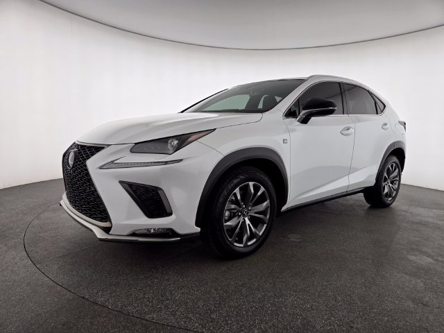 Used 2020 Lexus NX 300 F Sport w/ F Sport Premium Package FWD image 27