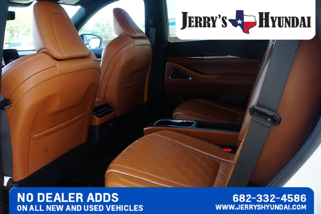 Used 2024 INFINITI QX60 Autograph w/ Cargo Package AWD/4WD image 25