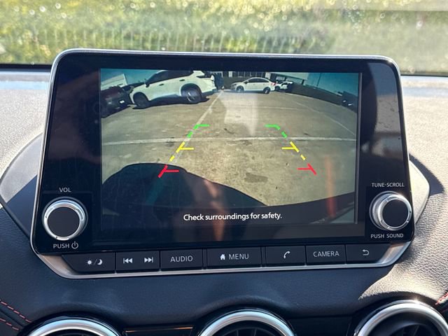 Used 2025 Nissan Sentra SR image 22