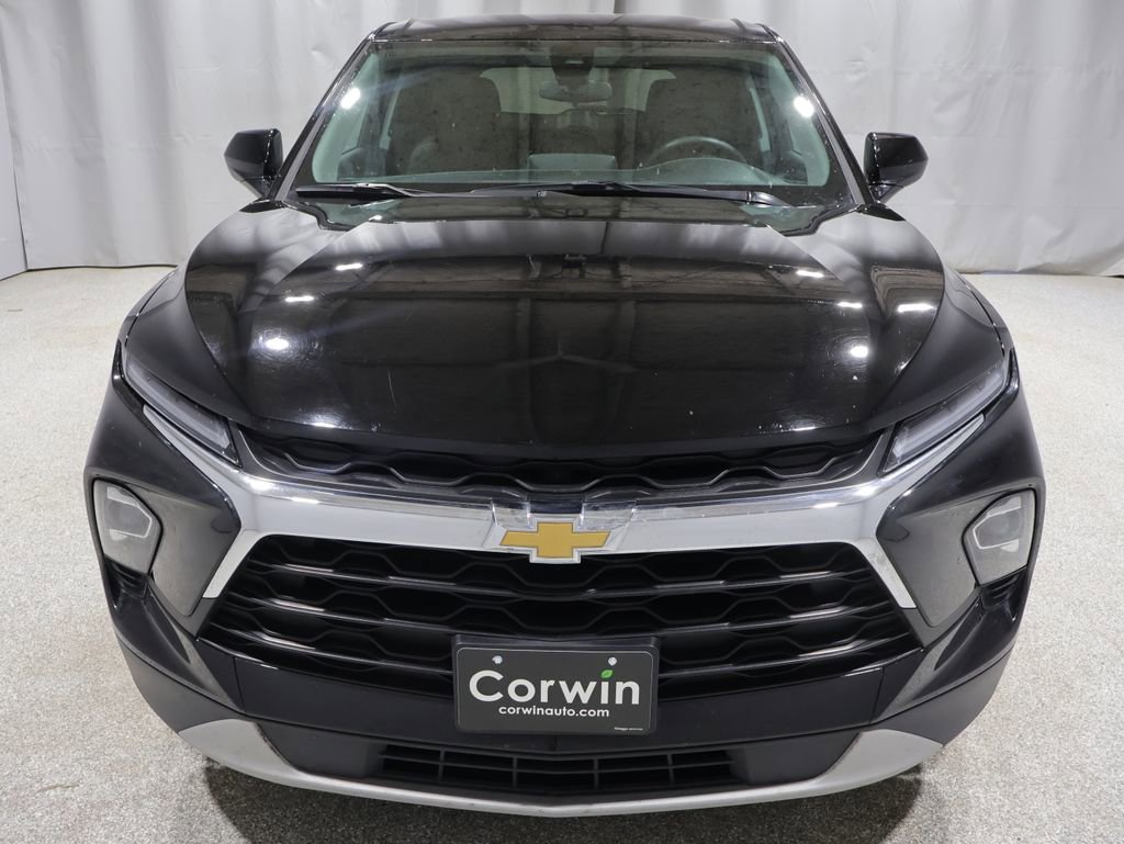 Used 2025 Chevrolet Blazer LT AWD/4WD image 7