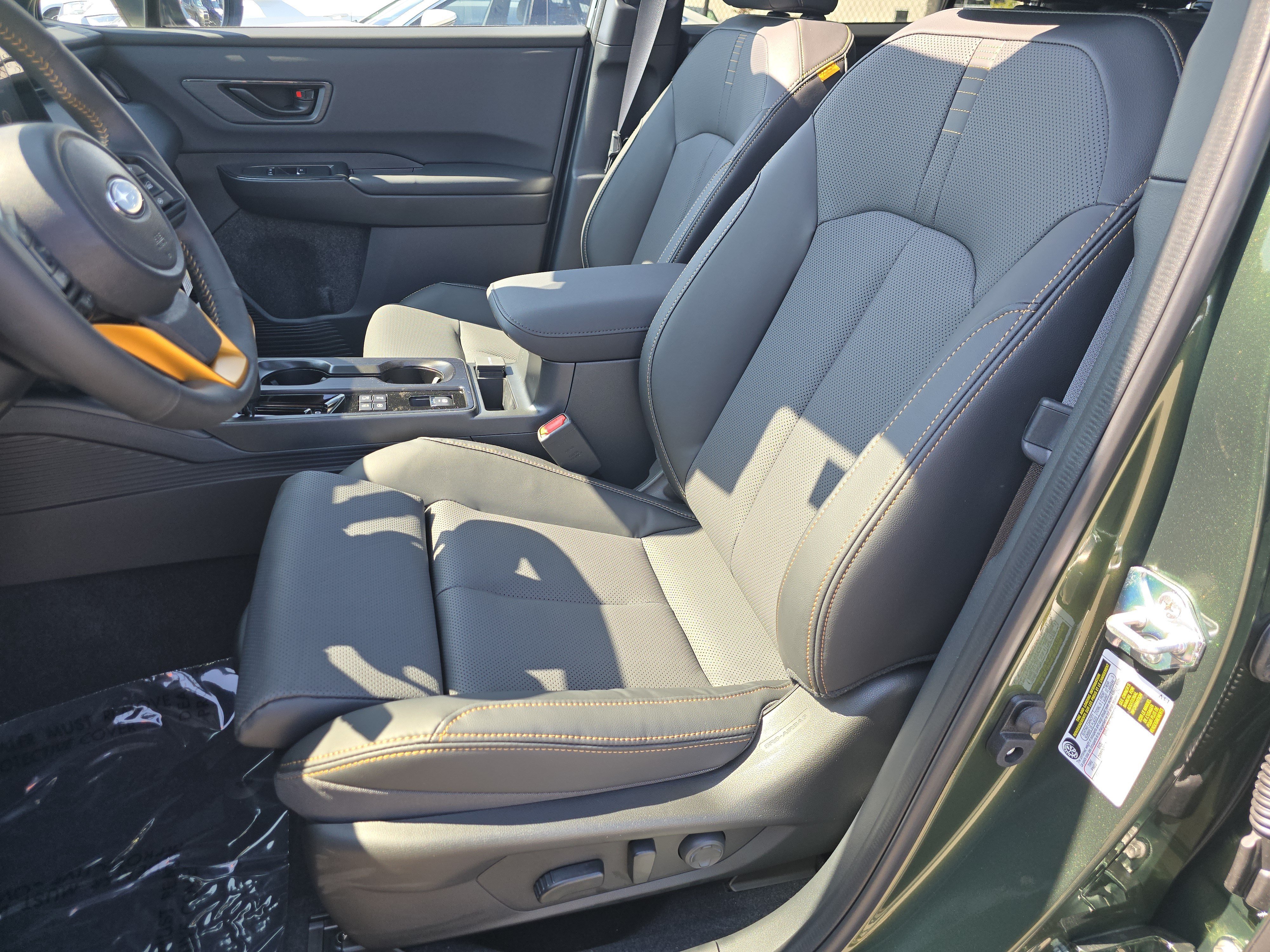 New 2026 Subaru Outback Wilderness AWD/4WD image 22