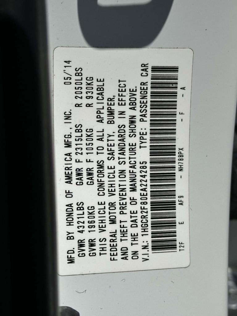 Used 2014 Honda Accord EX-L image 29