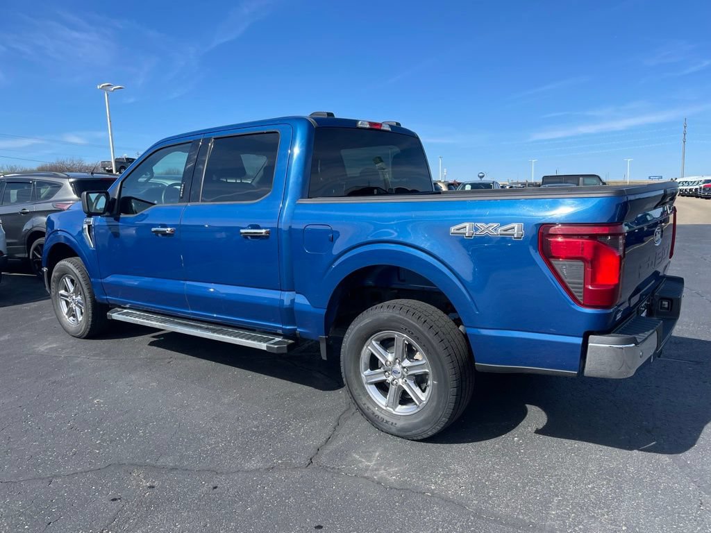 Used 2024 Ford F150 XLT AWD/4WD image 6