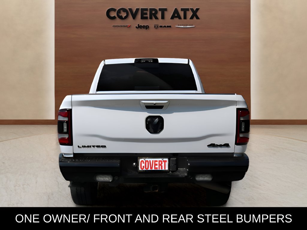 Used 2024 RAM 2500 Limited AWD/4WD image 4