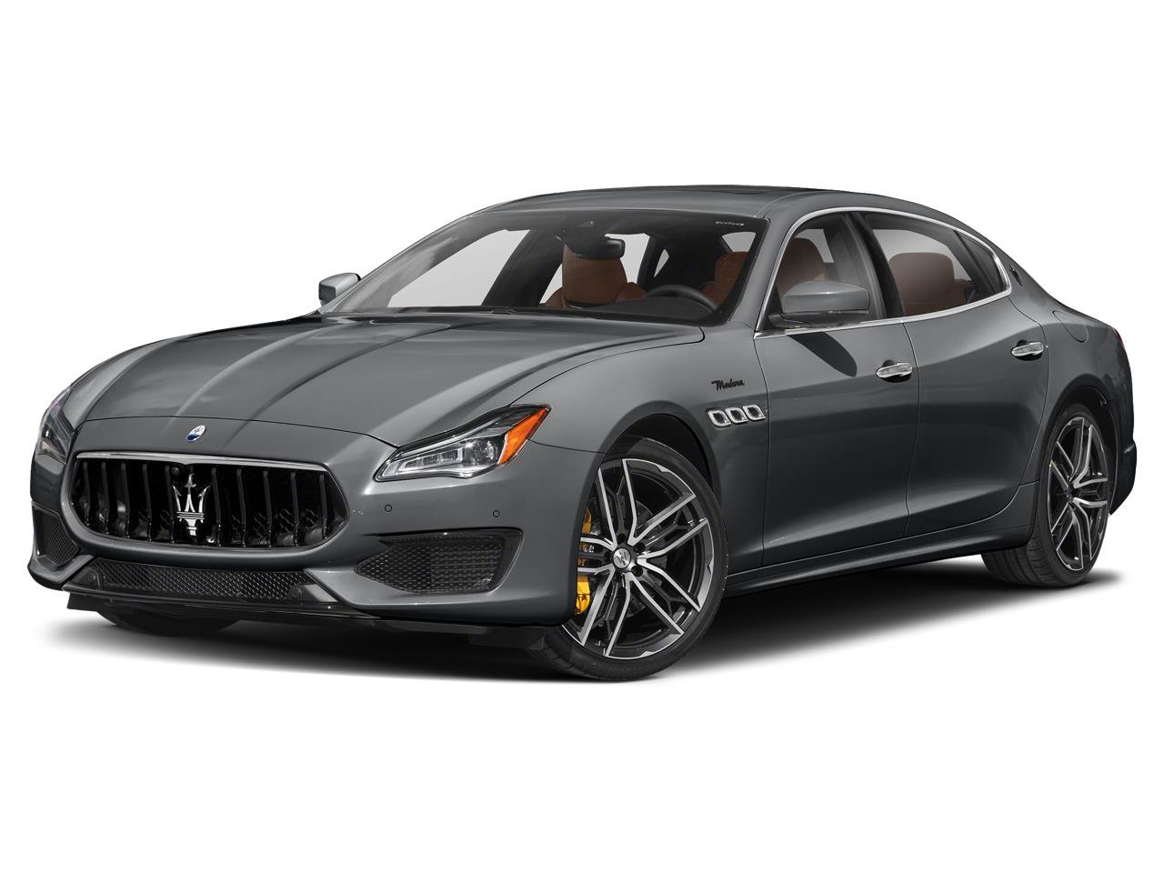 Used 2023 Maserati Quattroporte GT RWD image 56