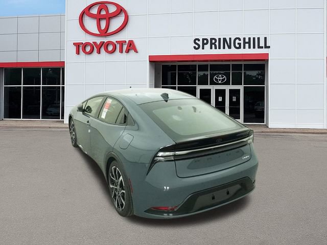 New 2026 Toyota Prius Plug-In Hybrid image 6