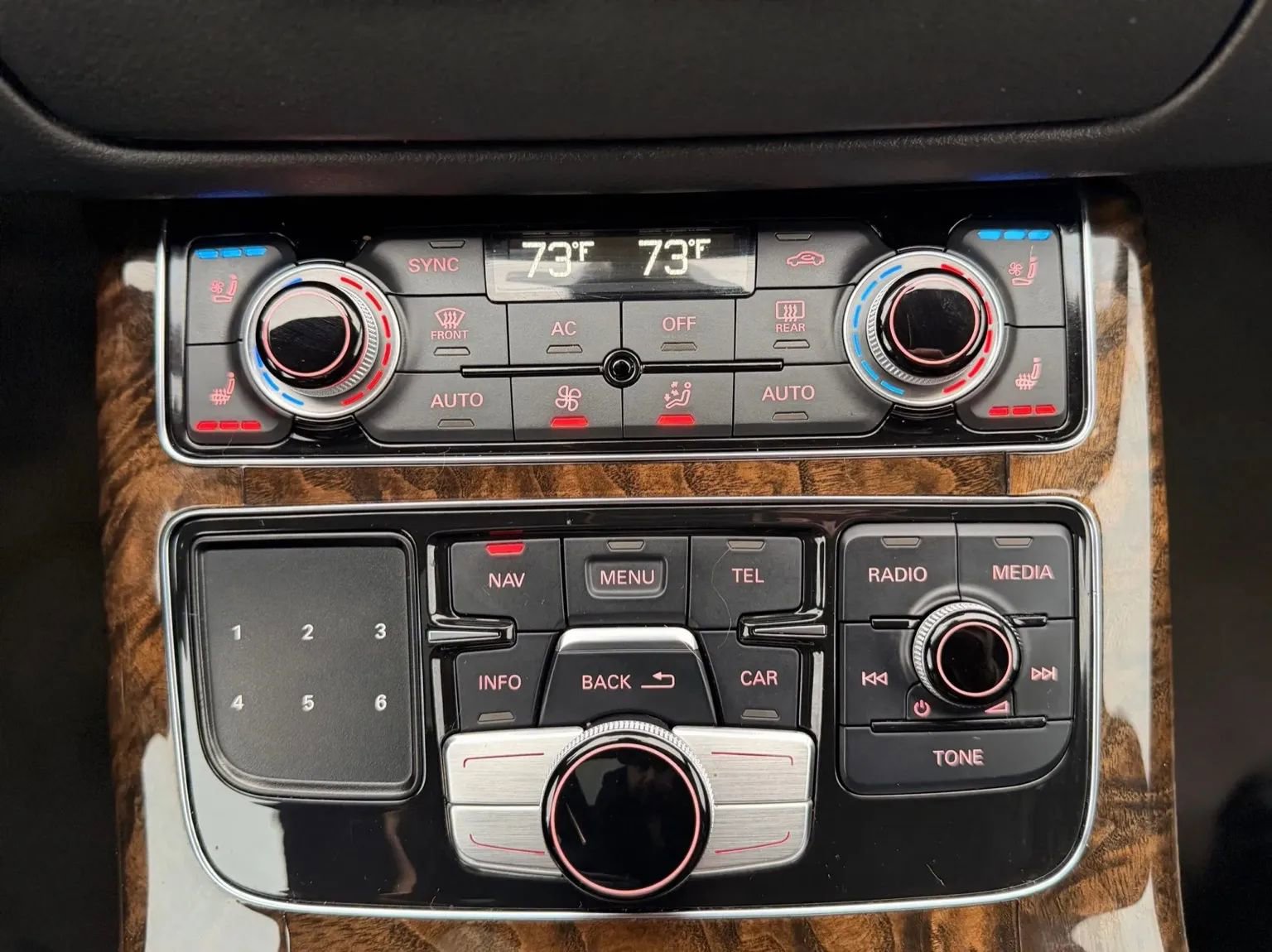Used 2013 Audi A8 L 3.0T image 33