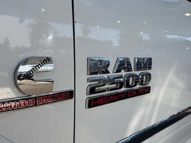 Used 2015 RAM 2500 Limited AWD/4WD image 81