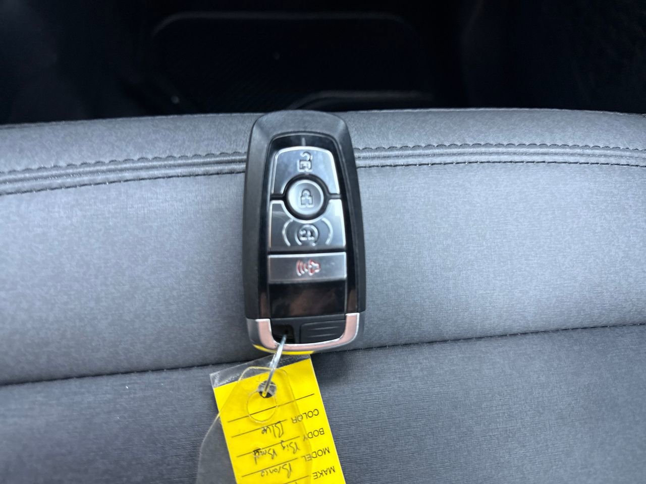 Used 2024 Ford Bronco Big Bend image 25