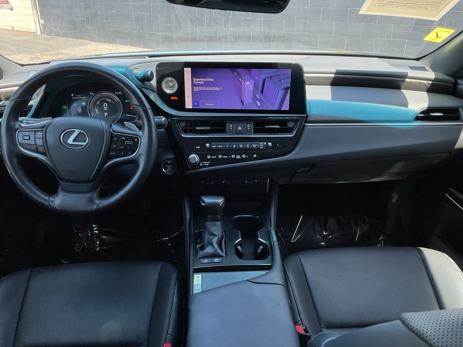 Used 2024 Lexus ES 300h w/ Premium Package FWD image 15