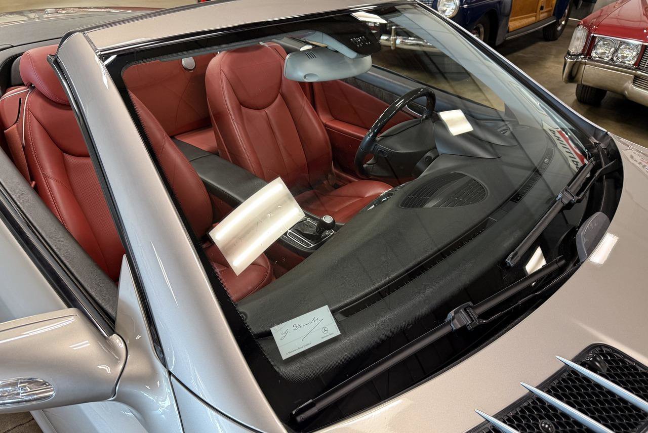 Used 2006 Mercedes-Benz SL 500 image 29