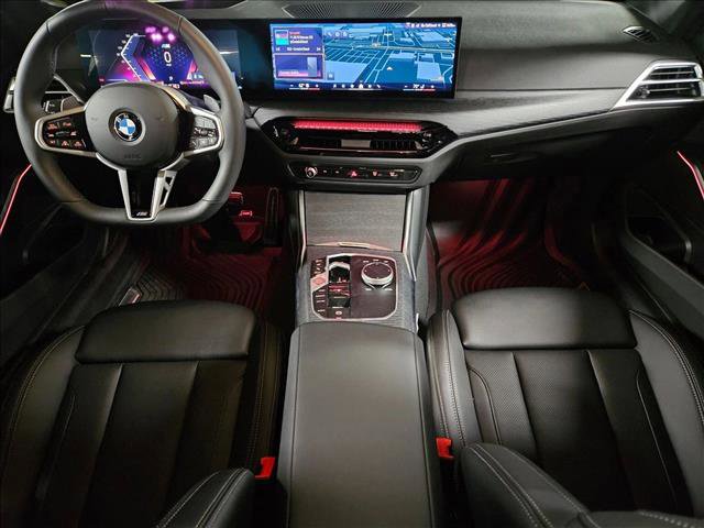 New 2026 BMW 330i Sedan w/ M Sport Package RWD image 15