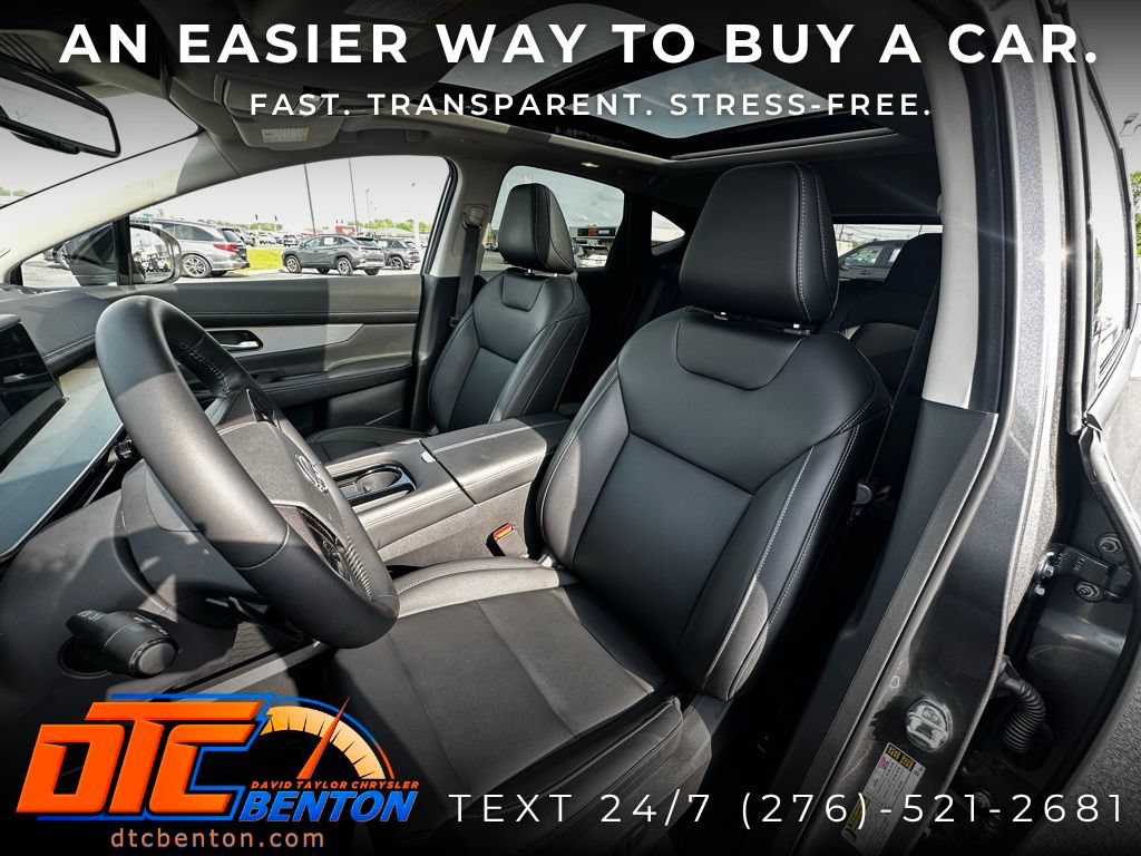 Used 2025 Nissan Murano SL AWD/4WD image 45