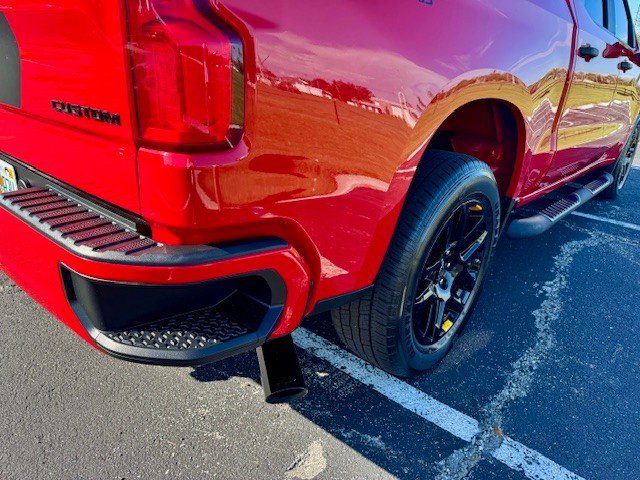 Used 2021 Chevrolet Silverado 1500 Custom w/ Rally Edition image 22