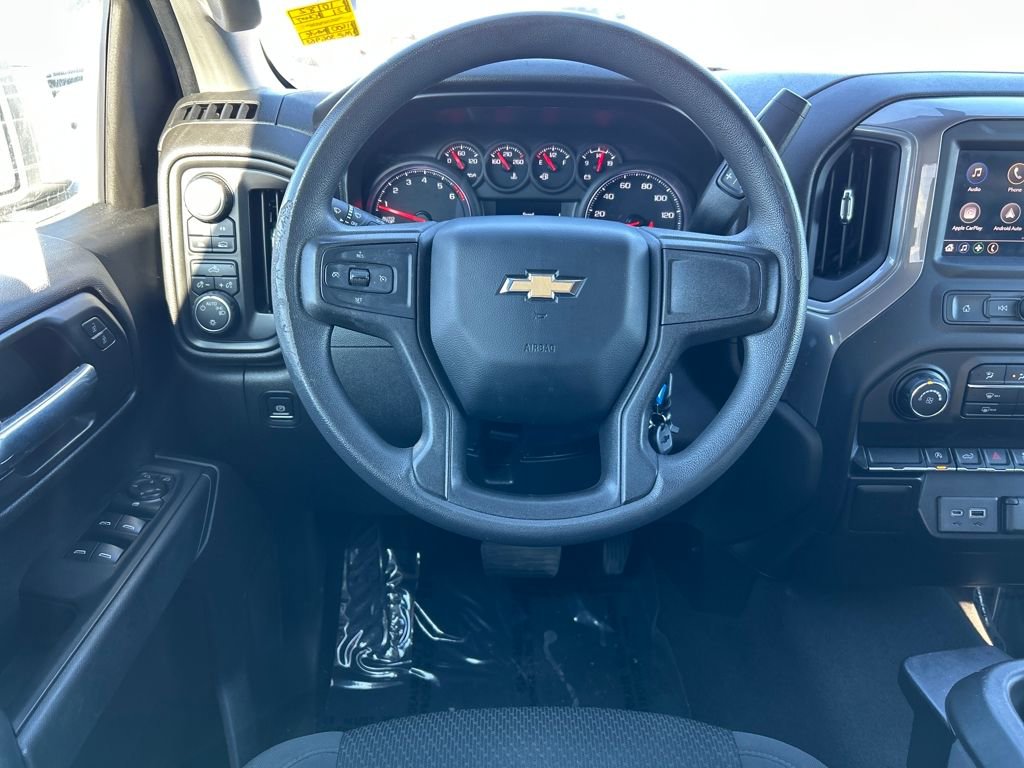 Used 2021 Chevrolet Silverado 1500 Custom image 9