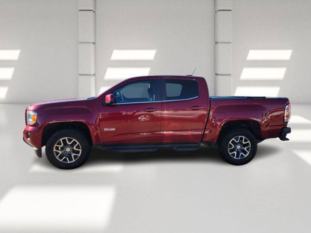 Used 2019 GMC Canyon All Terrain w/ All Terrain X Package image 5