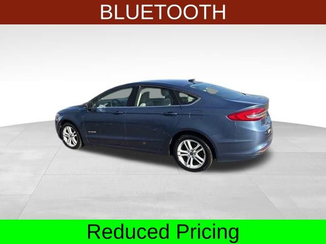 Used 2018 Ford Fusion S image 4