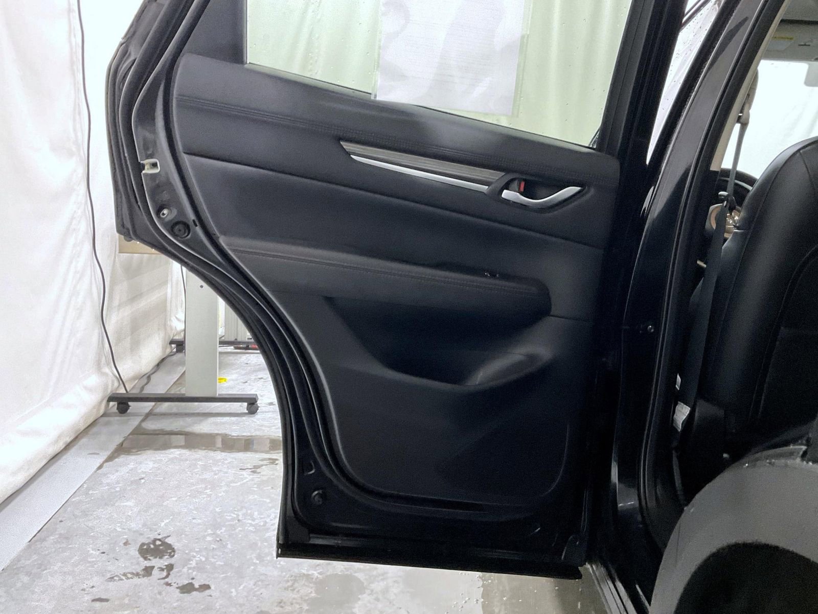 Certified 2023 MAZDA CX-5 AWD 2.5 S w/ Premium Plus Pkg image 18