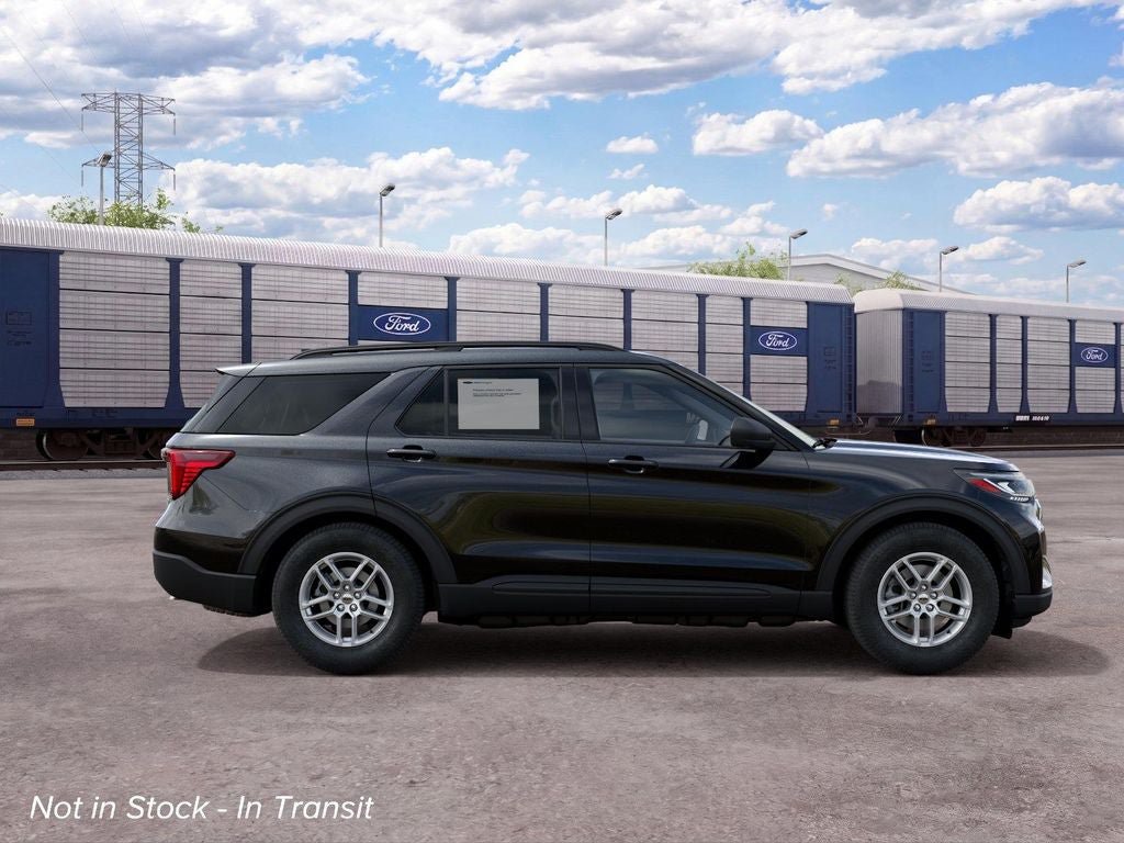 New 2027 Ford Explorer Active w/ Active Comfort Package AWD/4WD image 8