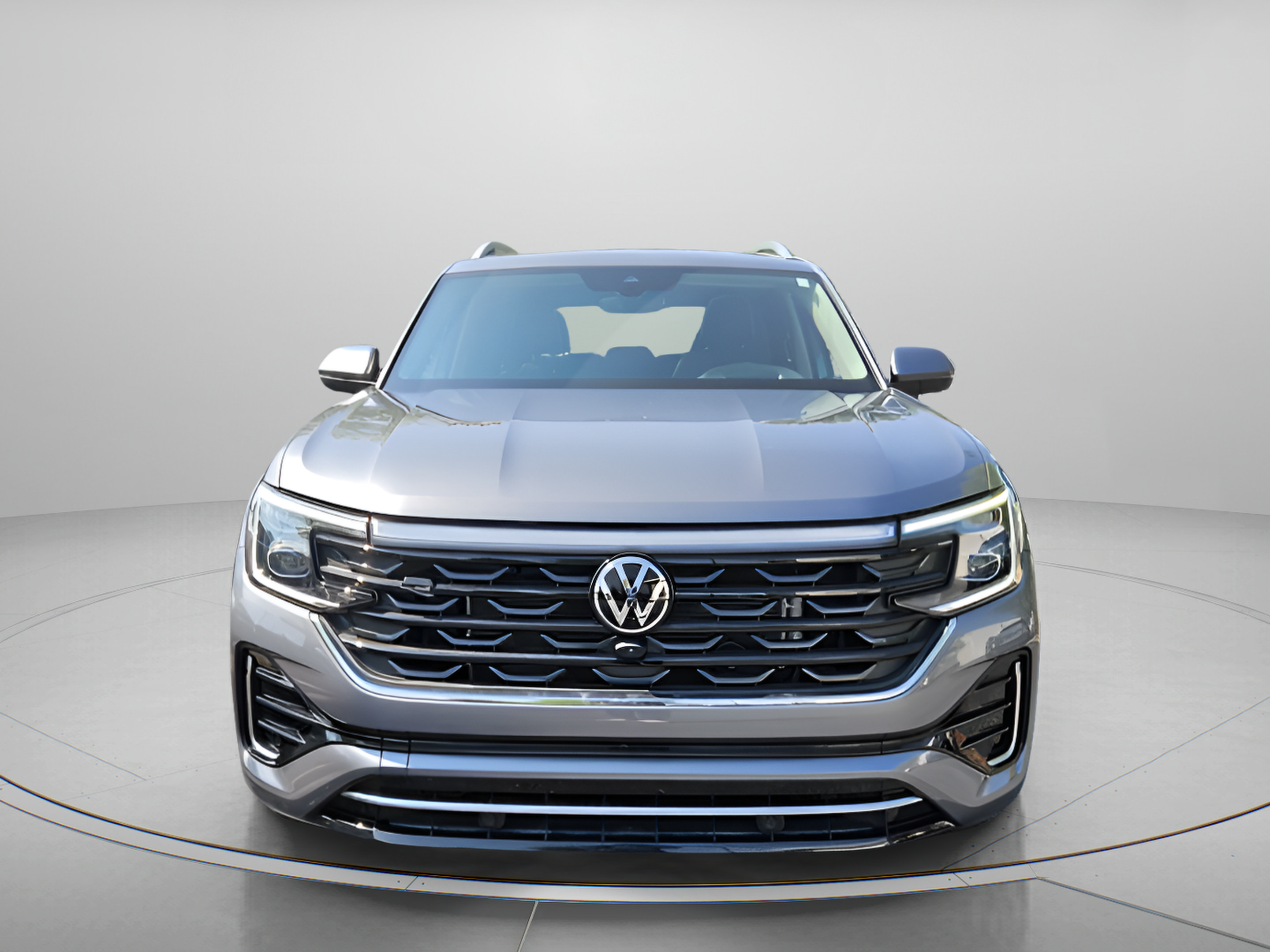 Used 2024 Volkswagen Atlas SEL Premium R-Line AWD/4WD image 8
