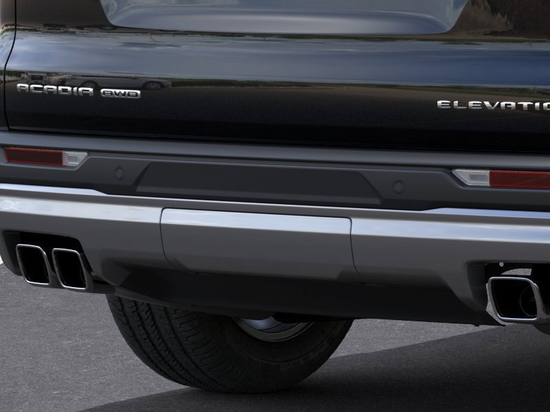 New 2027 GMC Acadia Elevation w/ Elevation Premium Package AWD/4WD image 14