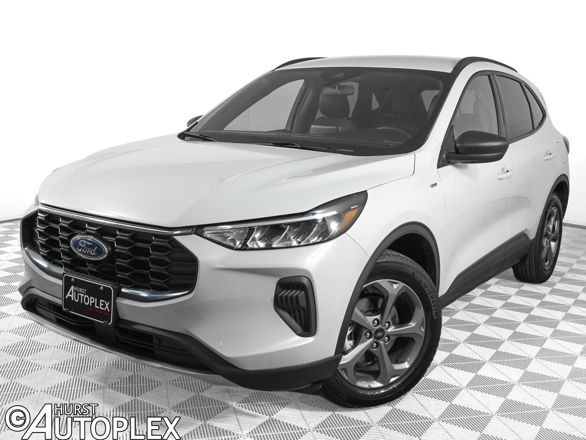 Used 2025 Ford Escape ST-Line