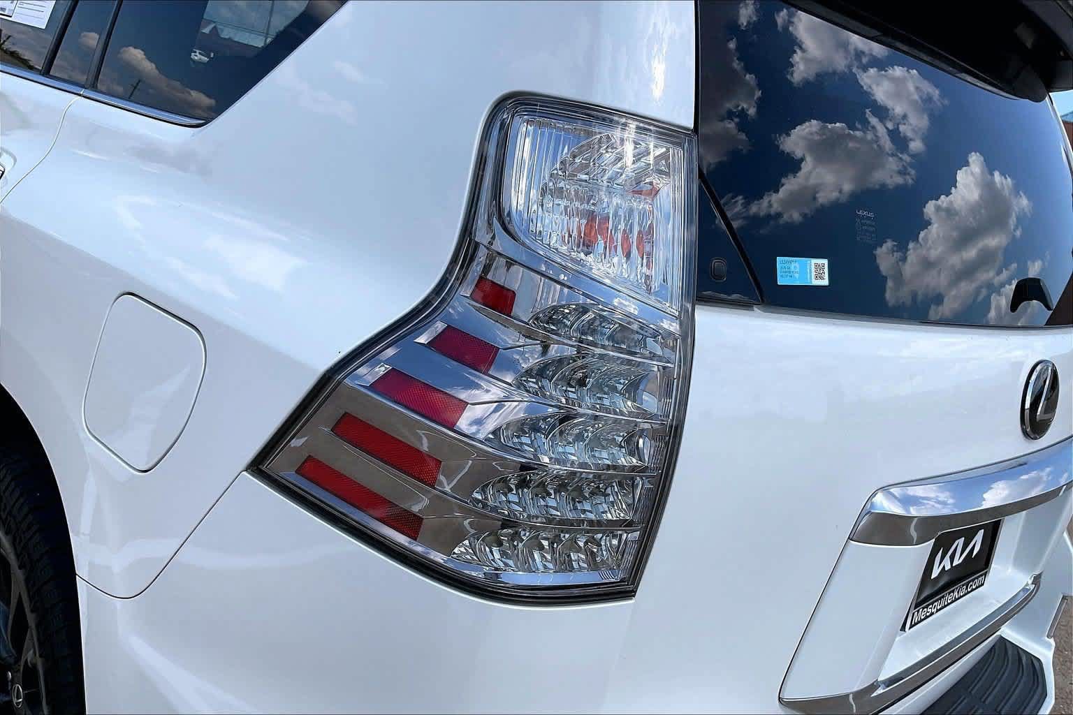 Used 2020 Lexus GX 460 Premium AWD/4WD image 31