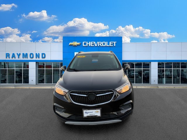 Used 2018 Buick Encore Preferred FWD image 8