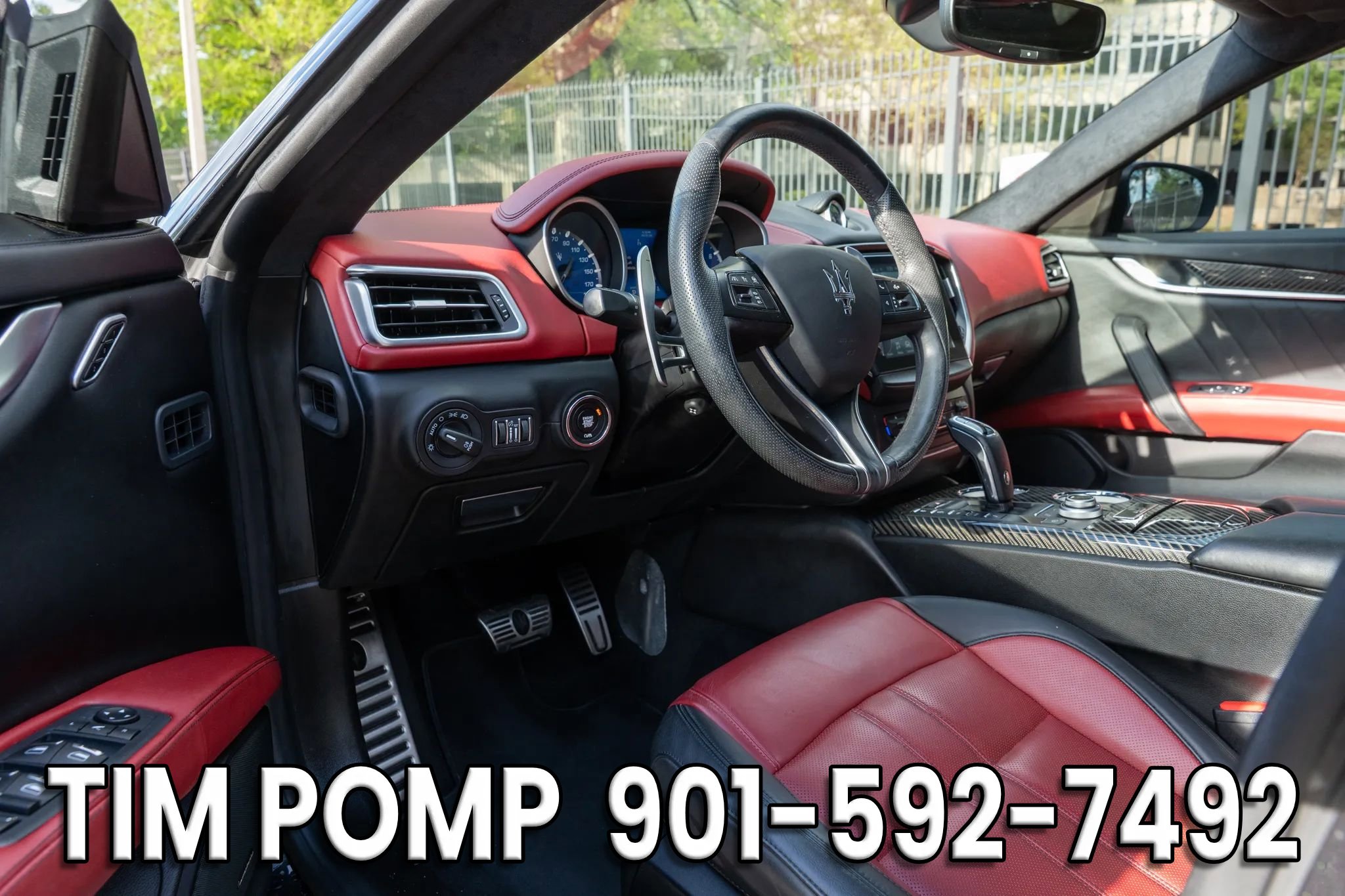 Used 2020 Maserati Ghibli S GranSport Q4 image 11