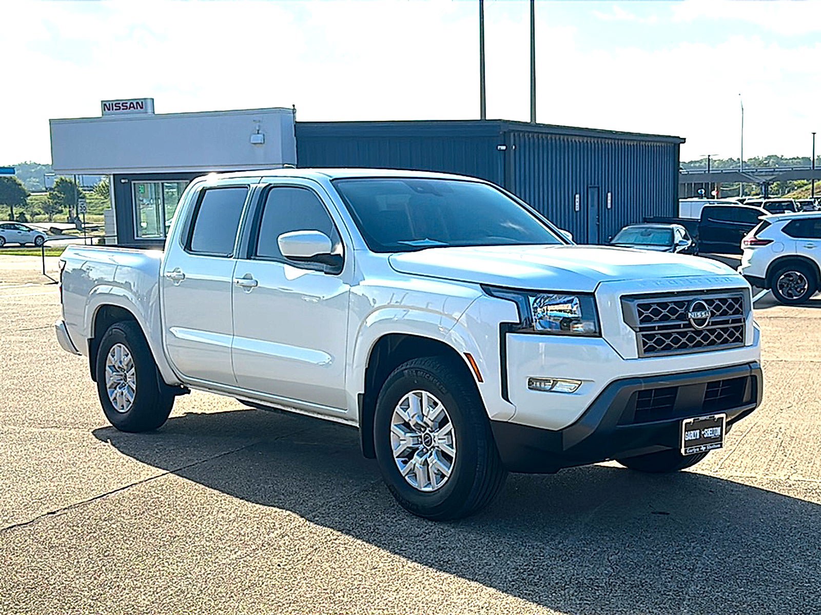 Used 2024 Nissan Frontier SV w/ SV Convenience Package RWD image 10