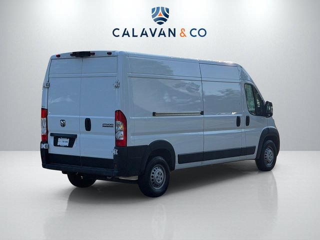 Used 2025 RAM ProMaster 2500 w/ Convenience Group FWD image 7